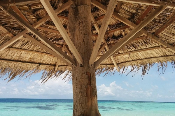 Hotel Vaali Beach & Dive Lodge Maldives (Felidhoo)